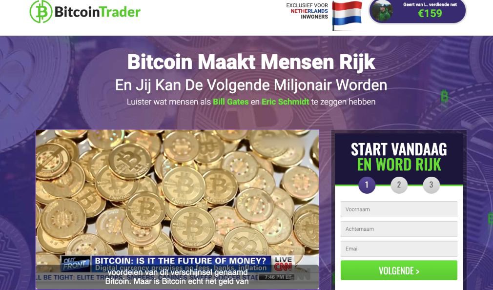 Crypto Trader Ervaringen