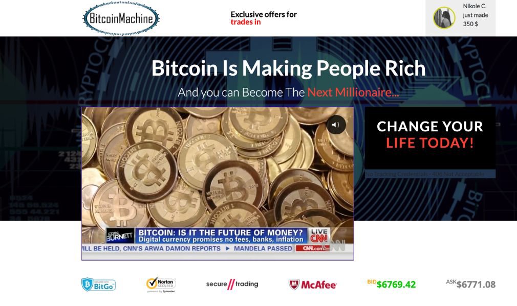 bitcoin profit ervaring hogyan lehet kriptovalutákat használni pénzkeresetre