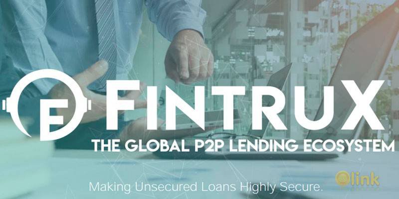 FintruX ICO – The Global P2P Lending Ecosystem