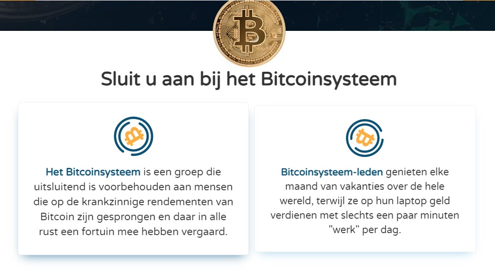 How Does Work Bitcoin System