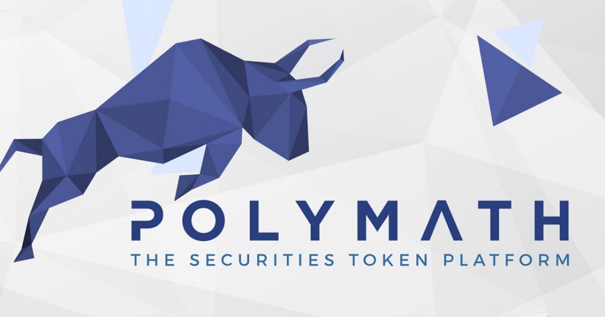 Polymath, een revolutionair ‘security token platform’
