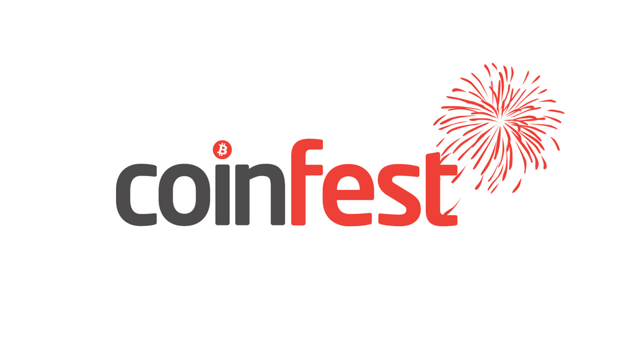 Coinfest 2018 – De jaarlijks gedecentraliseerde Bitcoin conventie