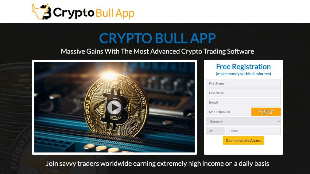 Crypto Bull - Beoordeling & Ervaring