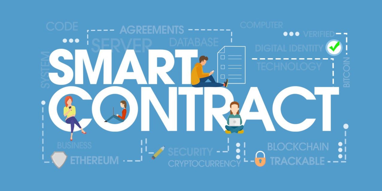 Smart contracts en de Ethereum Blockchain